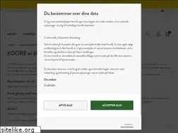 Sites similar to koore.dk