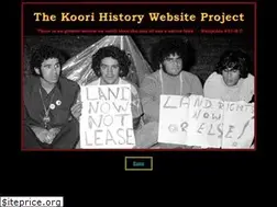 Sites similar to kooriweb.org
