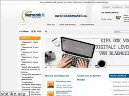 Sites similar to koormuziek.nl