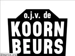 Sites similar to koornbeurs.nl