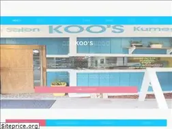 Sites similar to koos-kumegawa.com