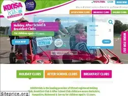 Sites similar to koosakids.co.uk
