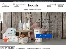 Sites similar to koosh.co