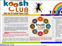 Sites similar to kooshclub.com