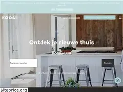 Sites similar to koosi.be