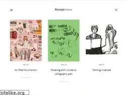 Sites similar to koosjekoene.com