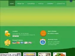 Sites similar to kooskitchen.com