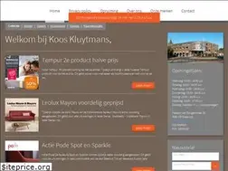 Sites similar to kooskluytmans.nl