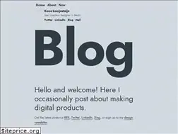 Sites similar to kooslooijesteijn.net