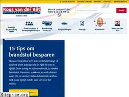Sites similar to koosvanderbilt.nl