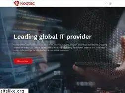 Sites similar to kootac.com