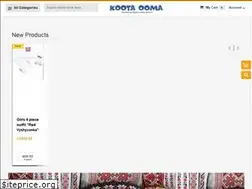 Sites similar to kootaooma.com