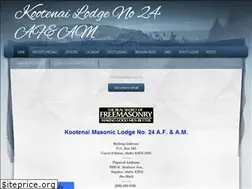 Sites similar to kootenai24.weebly.com