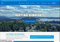 Sites similar to kootenaidemocrats.org