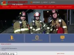 Sites similar to kootenaifire.com
