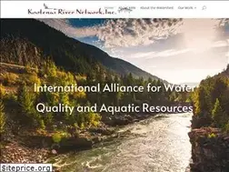 Sites similar to kootenairivernetwork.org