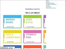 Sites similar to kootenaiurgentcare.com