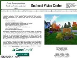 Sites similar to kootenaivisioncenter.com