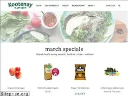 Sites similar to kootenay.coop