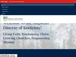 Sites similar to kootenayanglican.ca