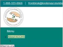 Sites similar to kootenaycolumbiacollege.com