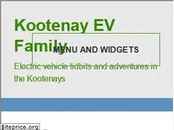 Sites similar to kootenayevfamily.ca