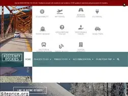 Sites similar to kootenayrockies.com