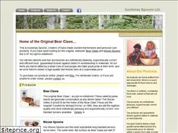 Sites similar to kootenayspoons.com