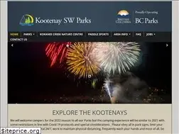 Sites similar to kootenayswparks.com