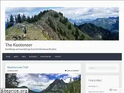 Sites similar to kooteneer.wordpress.com