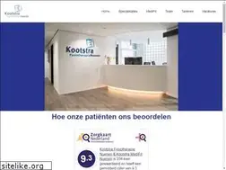 Sites similar to kootstra-therapie.nl
