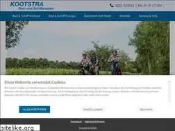 Sites similar to kootstra.de