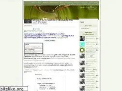 Sites similar to koottanchoru.wordpress.com