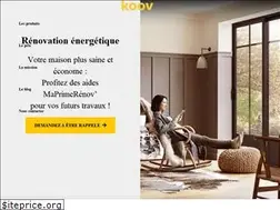 Sites similar to koov.fr