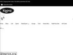 Sites similar to koova.com