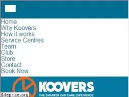 Sites similar to koovers.in