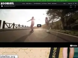Sites similar to koowheelskateboard.com