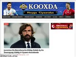 Sites similar to kooxda.net