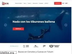 Sites similar to kooxdiving.com