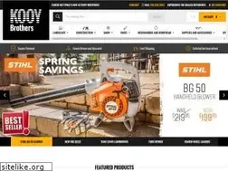Sites similar to kooybros.com