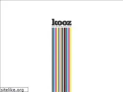 Sites similar to kooz-inc.com
