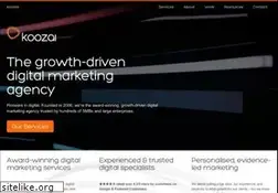 Sites similar to koozai.com
