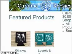 Sites similar to kooziedepot.com