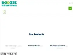 Sites similar to koozieprinting.com