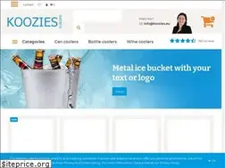 Sites similar to koozies.eu