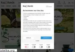 Sites similar to kop-kande.dk
