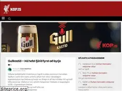 Sites similar to kop.is