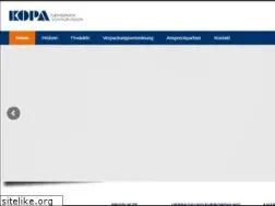 Sites similar to kopa-duesseldorf.de