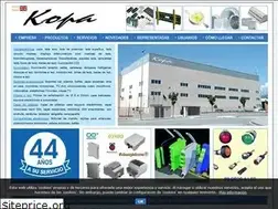 Sites similar to kopa.biz