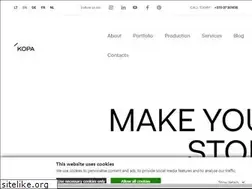 Sites similar to kopa.eu
